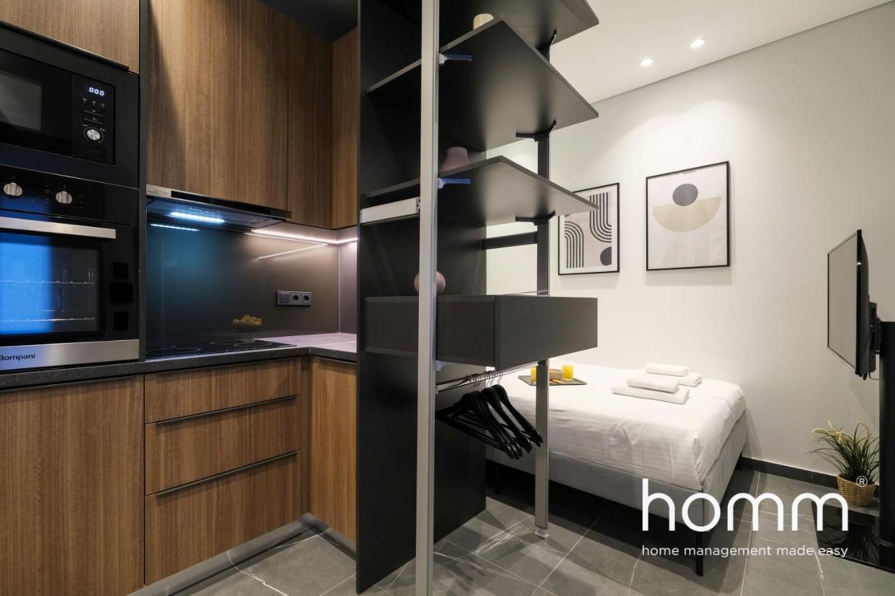 Elasidon 27 Homm Gazi Luxury Urban Suites Athens Exterior photo