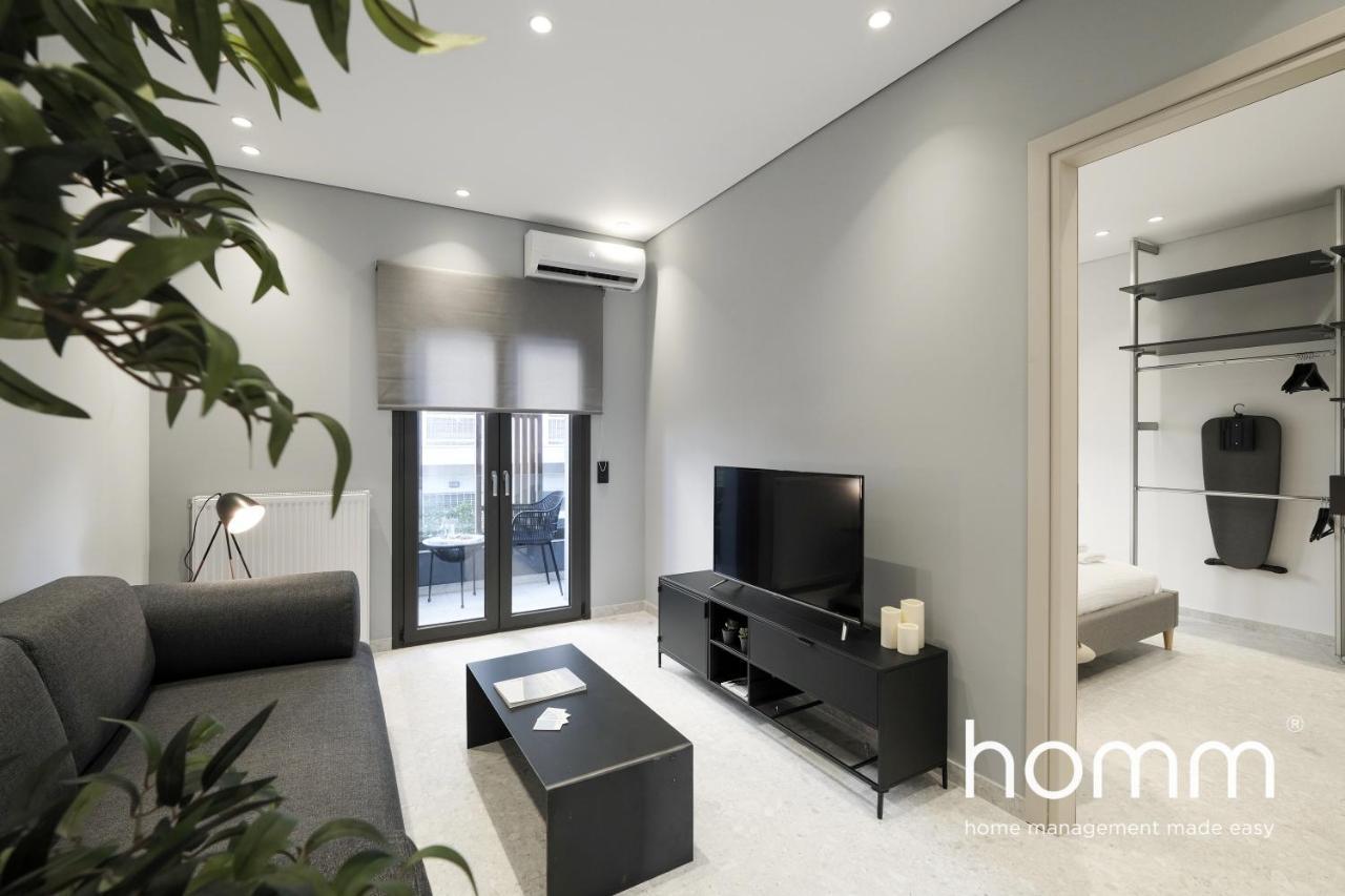 Elasidon 27 Homm Gazi Luxury Urban Suites Athens Exterior photo