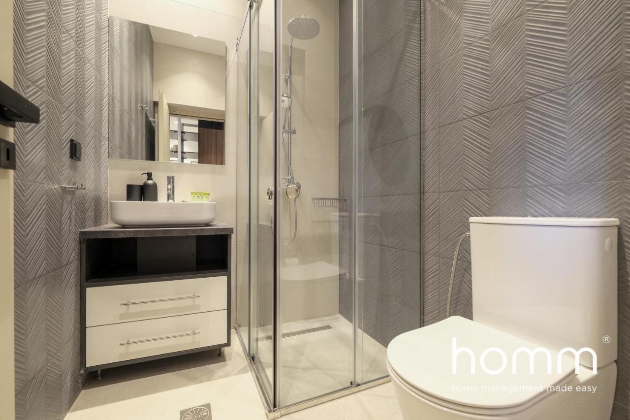 Elasidon 27 Homm Gazi Luxury Urban Suites Athens Exterior photo